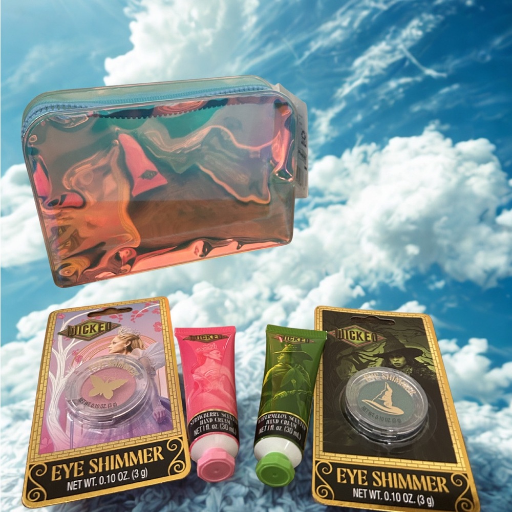 “Wicked” Beauty Bundle‎ - 5 Items
